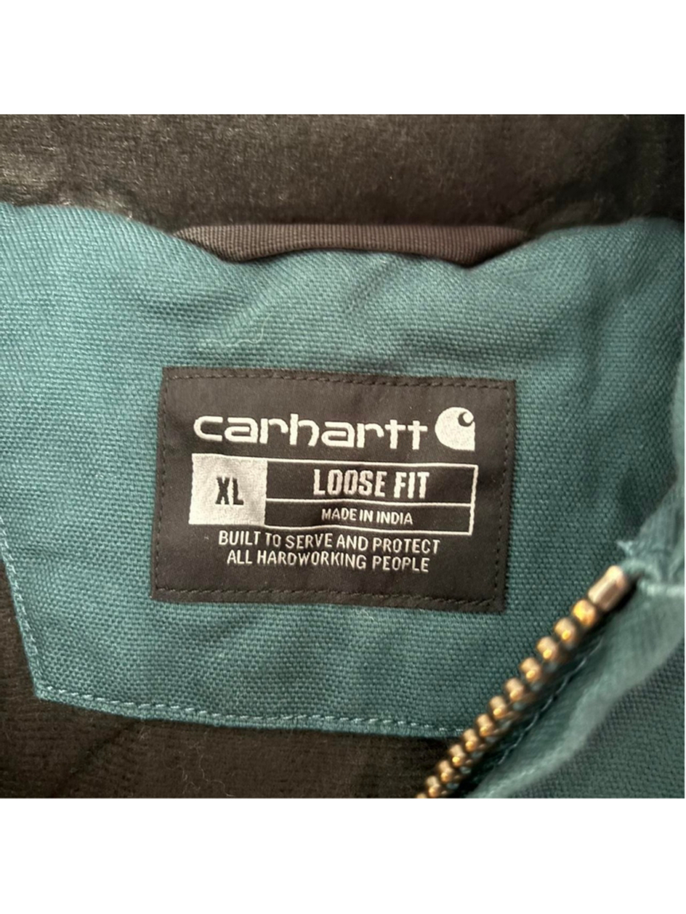 Carhartt Jacket Aztec XL NEW WITH TAGS
Pit to pit 28 inch - Picture 4 of 4